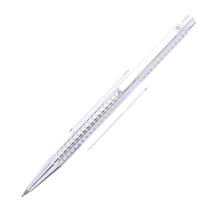 中古)CARAN d'ACHE カランダッシュ ボールペン ヘクサゴナル