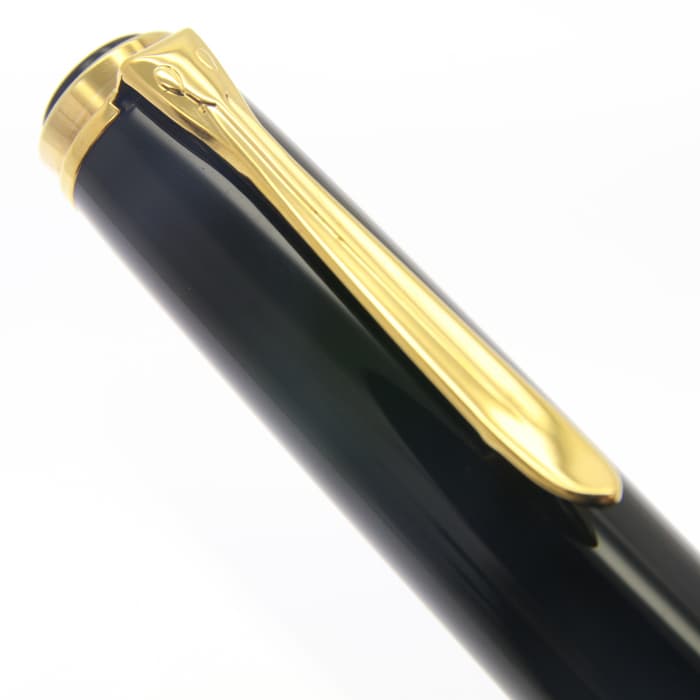 【旧ロゴ】ペリカン スーべレーン R800 ローラーボールペン 緑縞 新品)Pelikan ペリカン ローラーボール スーベレーン R800