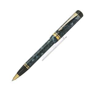 PARKER パーカー ボールペン デュオフォールド マーブルブルー (最初期型) メイン
