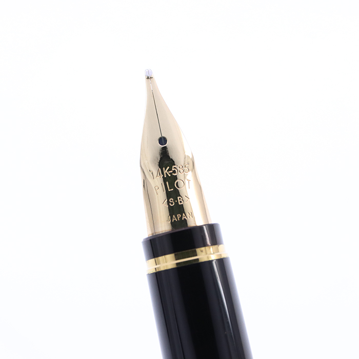 PILOT エラボー　SB ペン芯漆塗り 詳細ページ | 万年筆 ボールペンなど高級筆記具の販売・買取