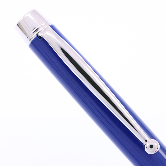 中古)PILOT パイロット ボールペン 創立90周年記念 グランセ ロジウム