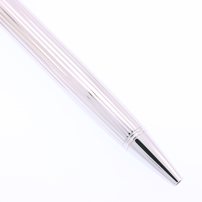 中古)PILOT パイロット ボールペン 創立90周年記念 グランセ ロジウム