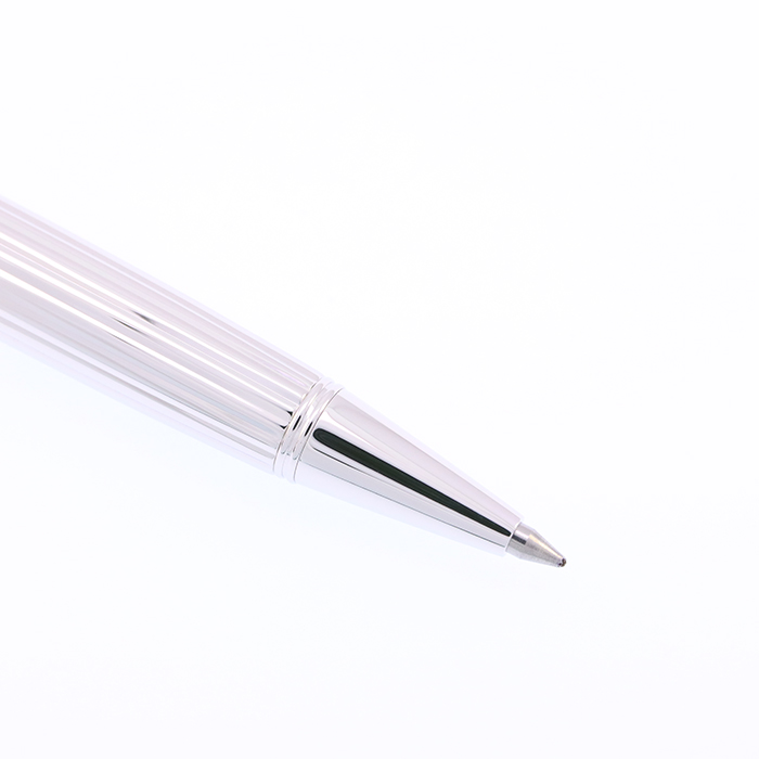 中古)PILOT パイロット ボールペン 創立90周年記念 グランセ ロジウム