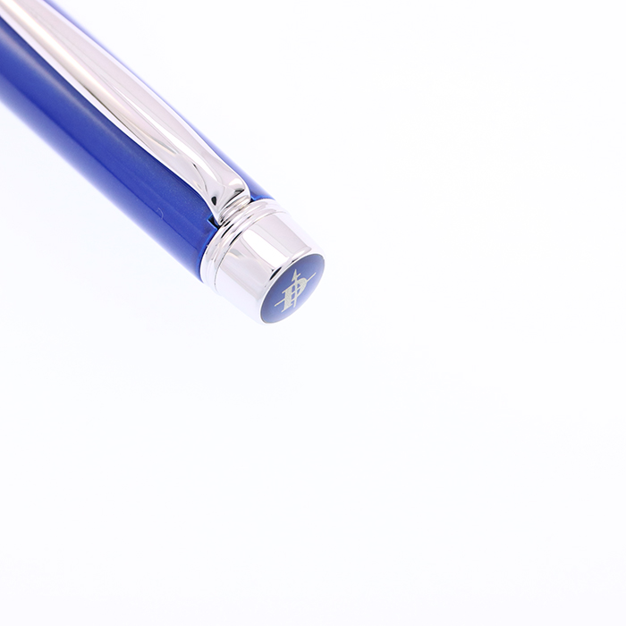 中古)PILOT パイロット ボールペン 創立90周年記念 グランセ ロジウム