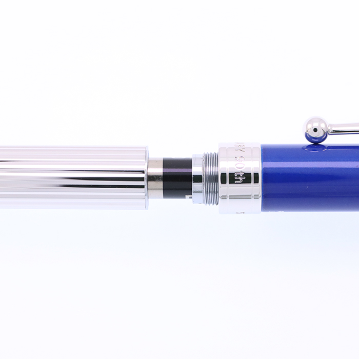 パイロット創立90周年の記念ボールペン 中古)PILOT パイロット ボールペン 創立90周年記念 グランセ ロジウム
