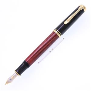 万年筆 スーベレーン M400 レッドストライプ EF