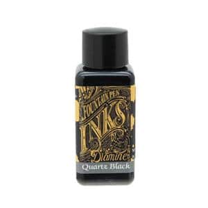 ボトルインク クォーツブラック 30ml