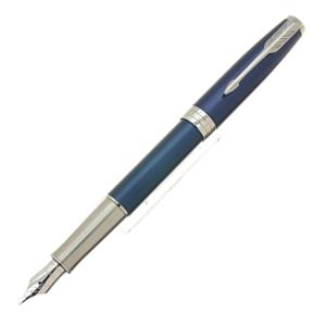 PARKER パーカー 万年筆 ソネット ブルーラッカーCT M メイン