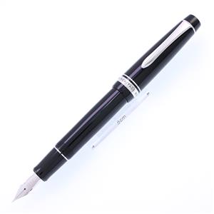 PILOT パイロット 万年筆 カスタム ヘリテイジ912 ブラック フォルカン メイン