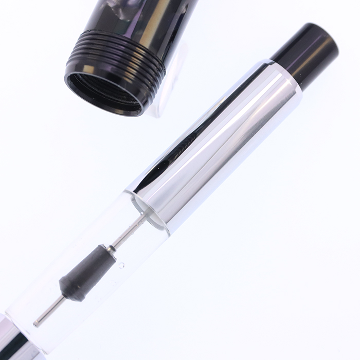 ガラクタヤ パイロット 万年筆 カスタムレガンス1 グレー M 詳細ページ