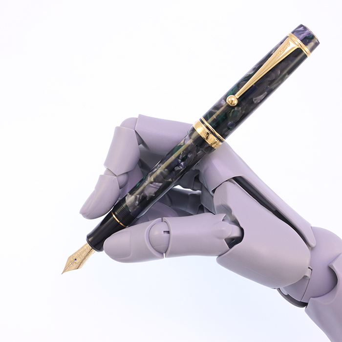 ガラクタヤ パイロット 万年筆 カスタムレガンス1 グレー M 詳細ページ