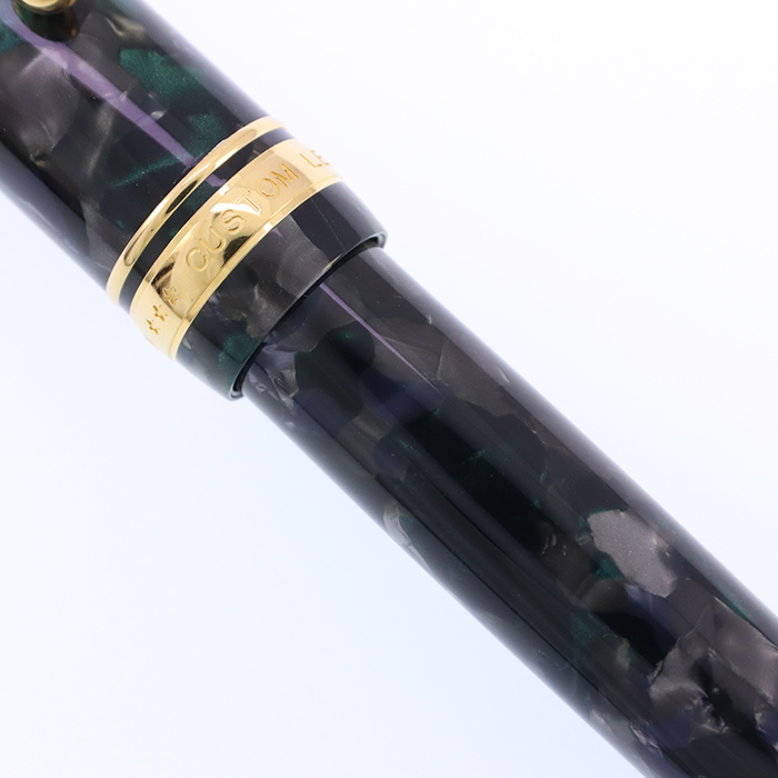 ガラクタヤ パイロット 万年筆 カスタムレガンス1 グレー M 詳細ページ