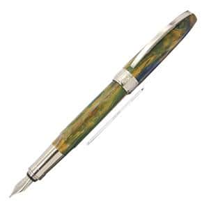 VISCONTI ビスコンティ 万年筆 ヴァン･ゴッホ 夜のカフェテラス F メイン