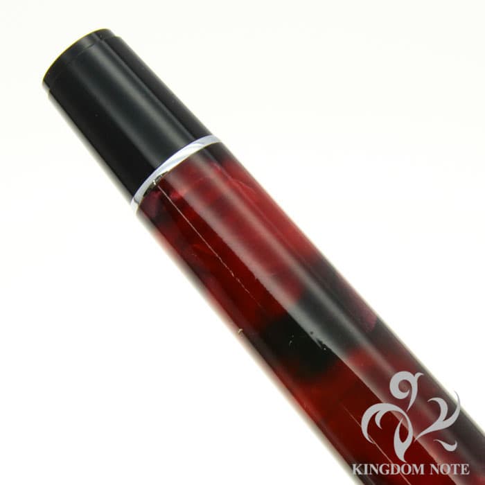 新品)AURORA アウロラ 万年筆 ミニ オプティマ バーガンディ（商品ID