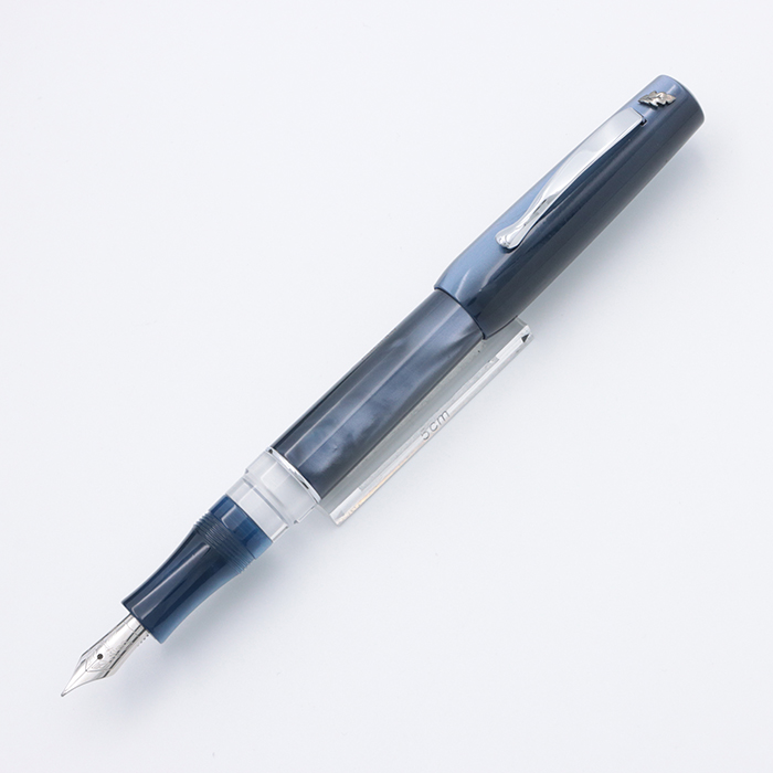 Stipula 万年筆 ヴェド アズーロ 詳細ページ | 万年筆 ボールペンなど高級筆記具の販売・買取