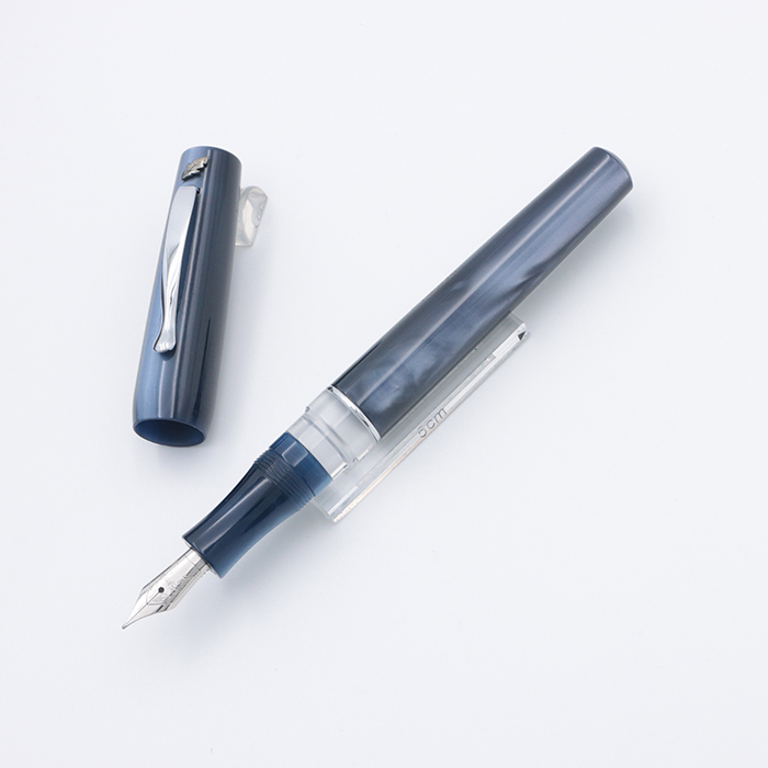 Stipula 万年筆 ヴェド アズーロ 詳細ページ | 万年筆 ボールペンなど高級筆記具の販売・買取