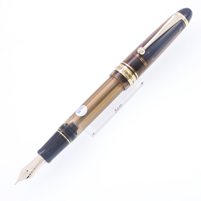PILOT パイロットカスタム 823 Mニブ 美品