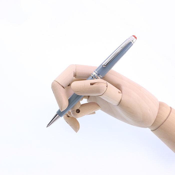 MONTBLANC オリンピック　チャモニックス1924 ボールペン　名入れなし マイスターシュテュック x オリンピック ヘリテイジ シャモニー 1924