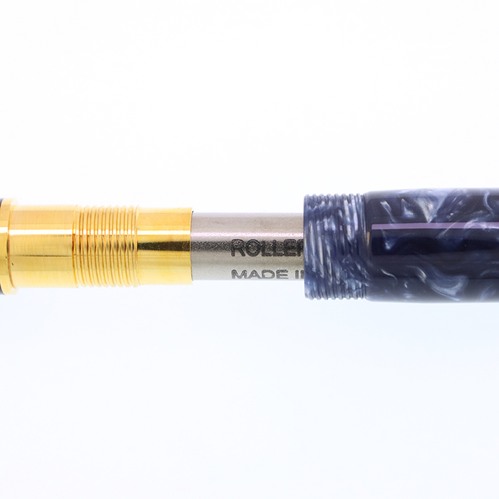 中古)PARKER パーカー ローラーボール デュオフォールド マーブル