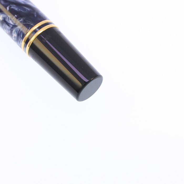 中古)PARKER パーカー ローラーボール デュオフォールド マーブル