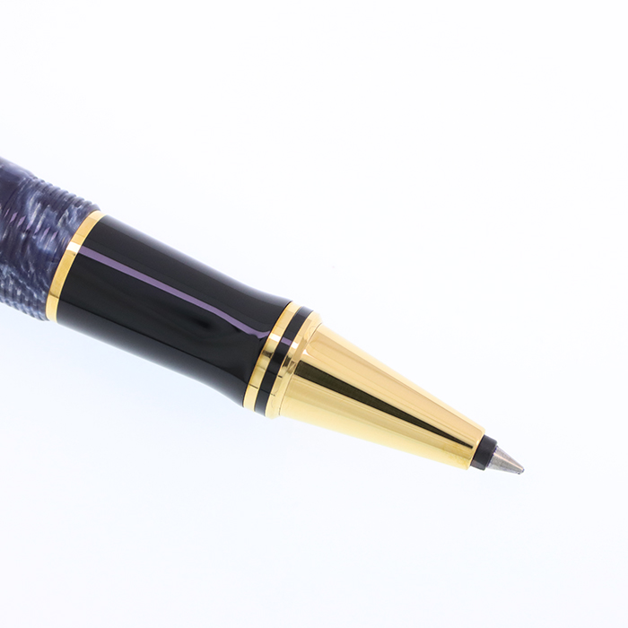 中古)PARKER パーカー ローラーボール デュオフォールド マーブル