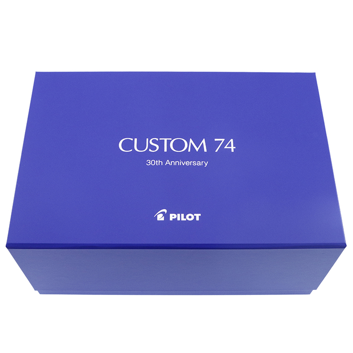 カスタム 74 | 製品情報 | PILOT