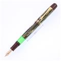 Pelikan ペリカン 万年筆 M101N トータスシェルブラウン F