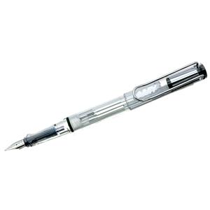 LAMY ラミー 万年筆 サファリ L12 スケルトン メイン