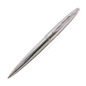 中古 Waterman ウォーターマン ボールペン カレン メリディアン シルバー 商品id 詳細ページ 万年筆 ボールペンなど高級筆記具の販売 買取 キングダムノート 中古 Waterman ウォーターマン ボールペン カレン メリディアン シルバー 商品id 詳細ページ 万年筆 ボールペンなど高級筆記具の販売 買取 キングダムノート