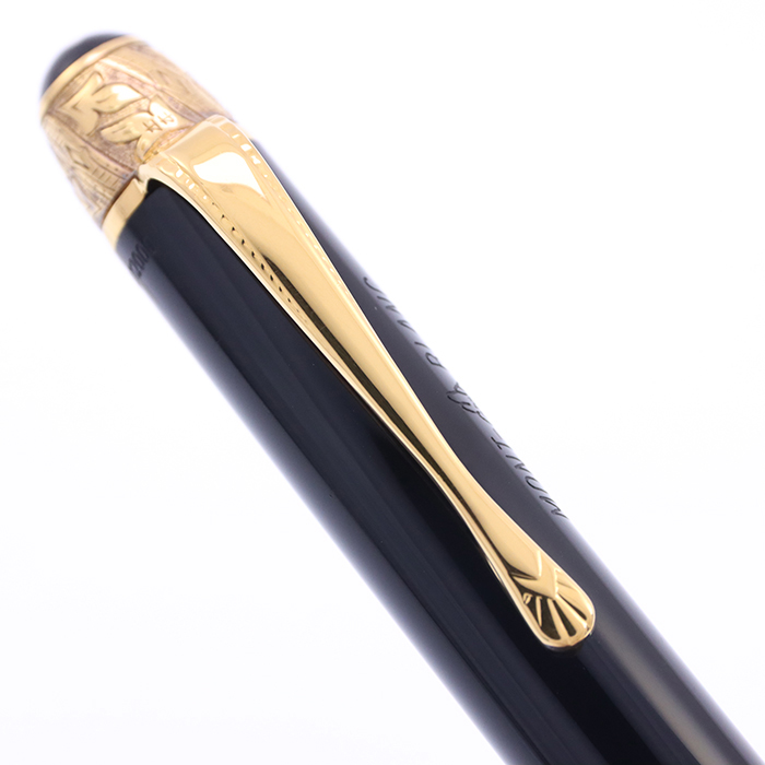 モンブラン作家シリーズボルテールメカニカルペンシル