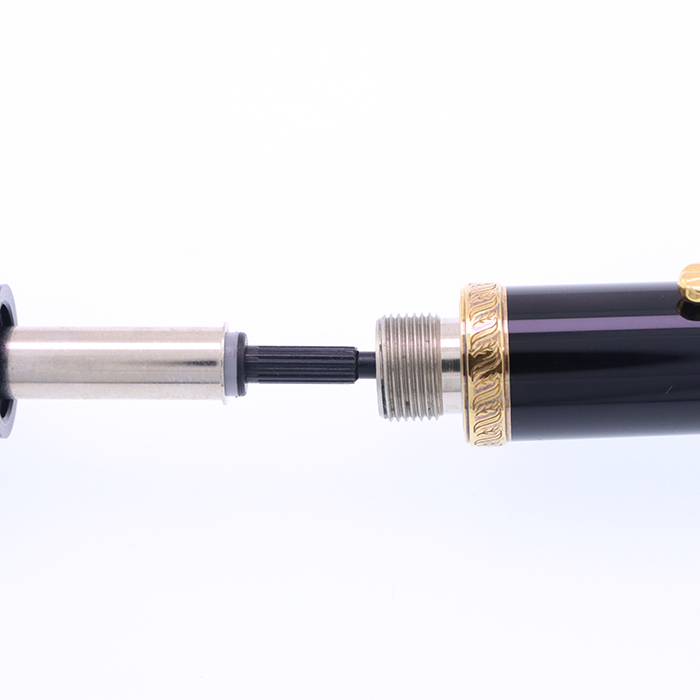 モンブランボールペン 作家シリーズ 1995年ボルテール❗️入手困難‼️ 詳細ページ | 万年筆 ボールペンなど高級筆記具の販売・買取