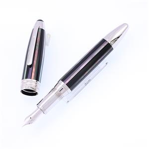 MONTBLANC モンブラン 万年筆 マイスターシュテュック ムーンパール ル･グラン F メイン
