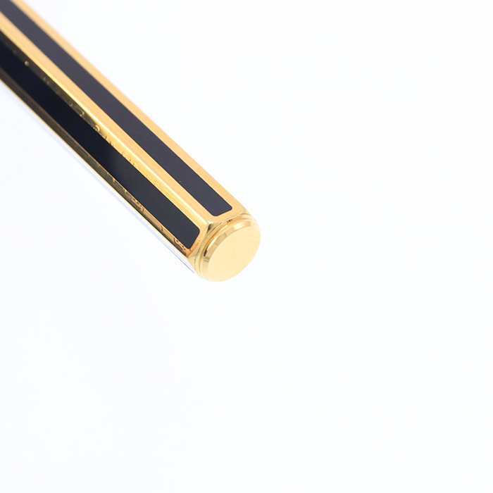 中古)CARAN d'ACHE カランダッシュ 万年筆 ヘクサゴナルコレクション