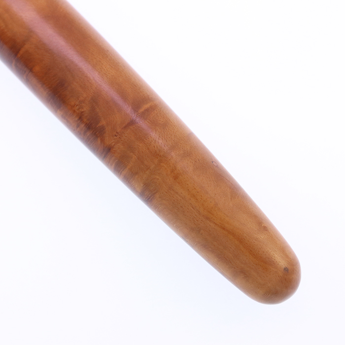 中古)PLATINUM プラチナ 万年筆 #3776 ブライヤー 細字 (旧型