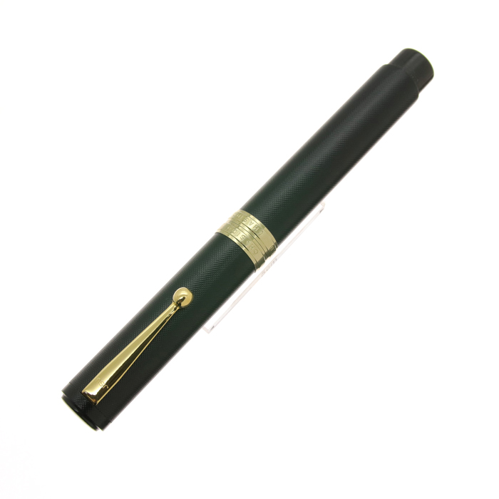 仙台　大橋堂万年筆　18Kリング付き　（ロングサイズ） 仙台 大橋堂万年筆 18Kリング付き （ロングサイズ）