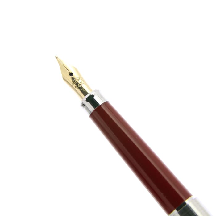 シャレーナ万年筆14金 詳細ページ | 万年筆 ボールペンなど高級筆記具の販売・買取