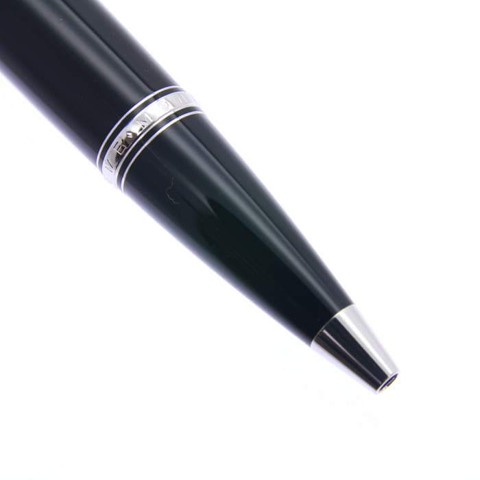 モンブランMONT BLANC 万年筆 ボエムブルー ギミック満載の小型万年筆！モンブラン ボエムの使い方とその