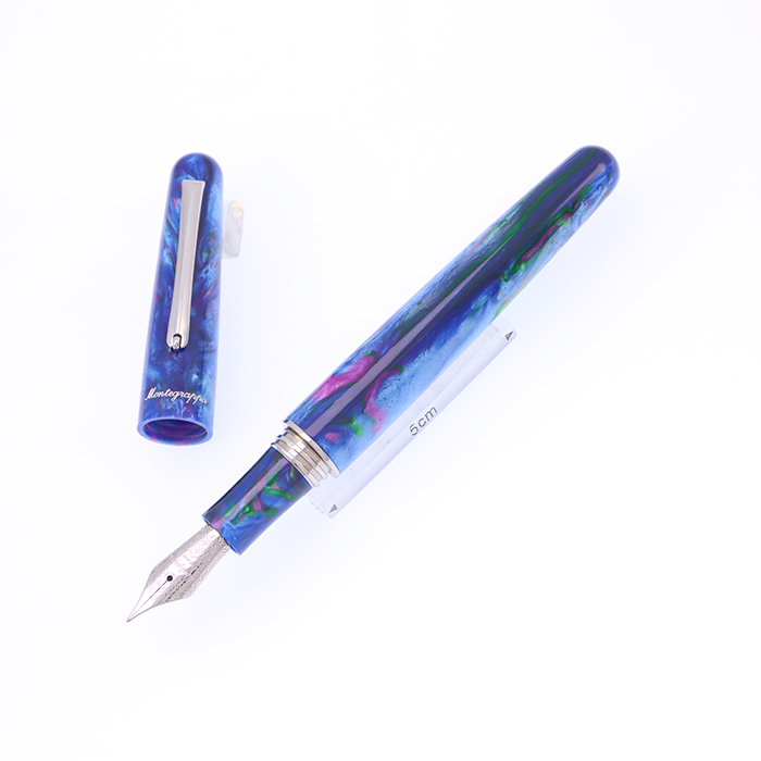 中古)Montegrappa モンテグラッパ 万年筆 エルモ 01