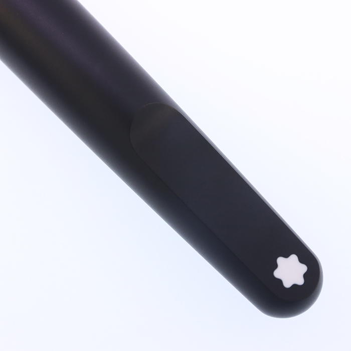 中古)MONTBLANC モンブラン ボールペン モンブランM マーク