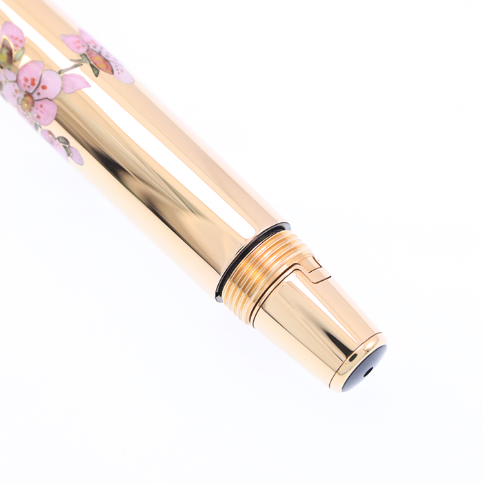 中古)MONTBLANC モンブラン 万年筆 リミテッドエディション 88 SAKURA
