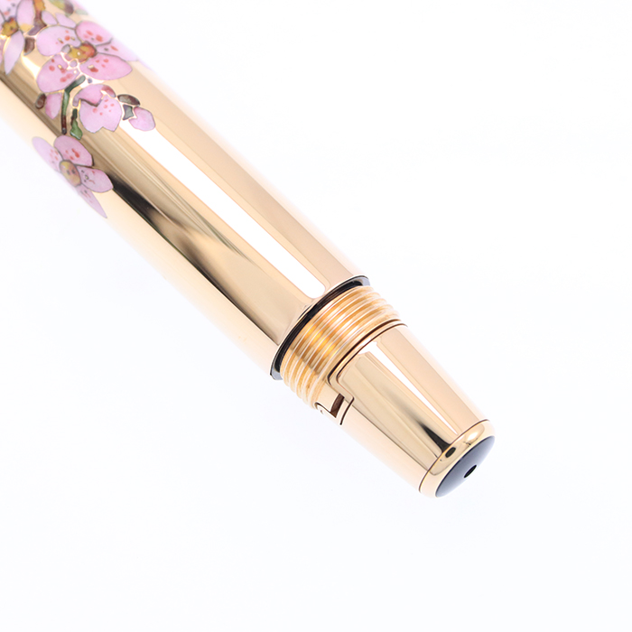 中古)MONTBLANC モンブラン 万年筆 リミテッドエディション 88 SAKURA