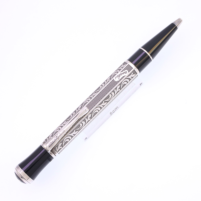 中古)MONTBLANC モンブラン ボールペン 作家シリーズ1999 マルセル
