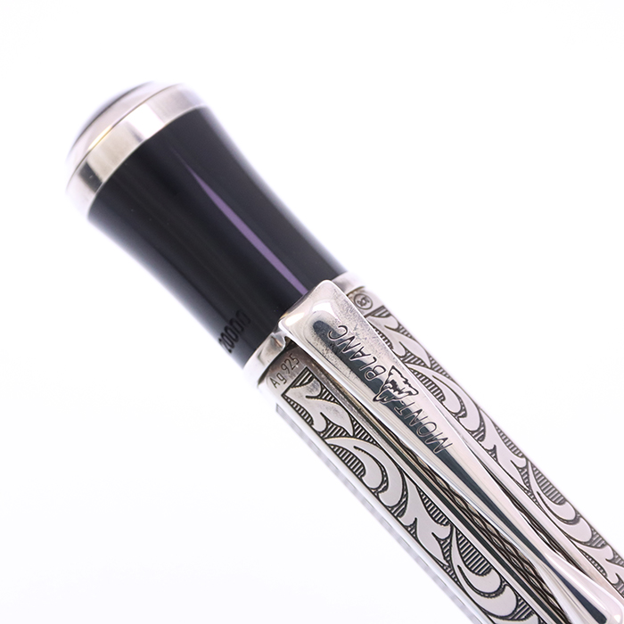 中古)MONTBLANC モンブラン ボールペン 作家シリーズ1999 マルセル