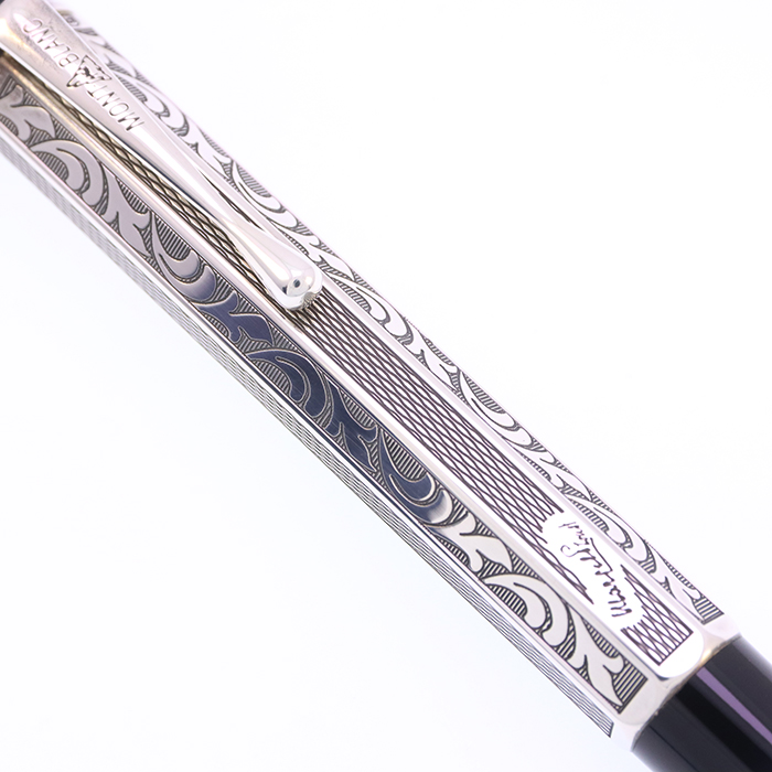 中古)MONTBLANC モンブラン ボールペン 作家シリーズ1999 マルセル