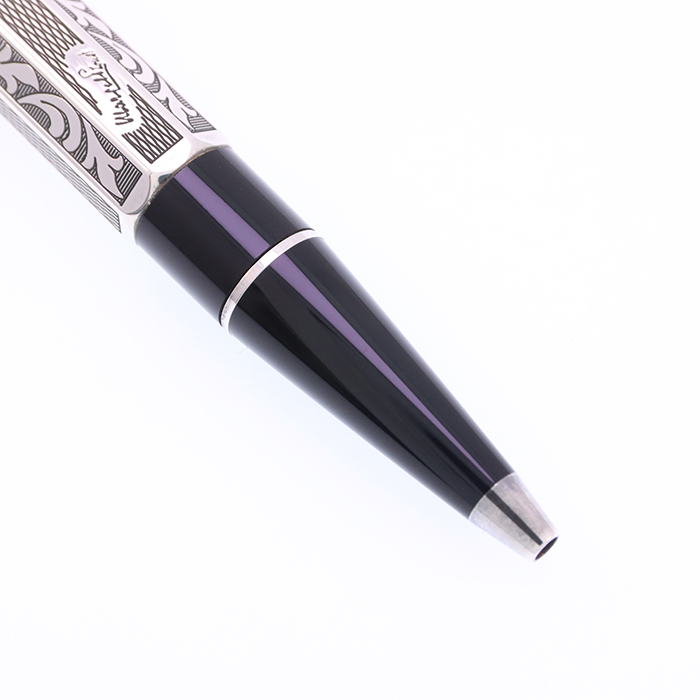 中古)MONTBLANC モンブラン ボールペン 作家シリーズ1999 マルセル