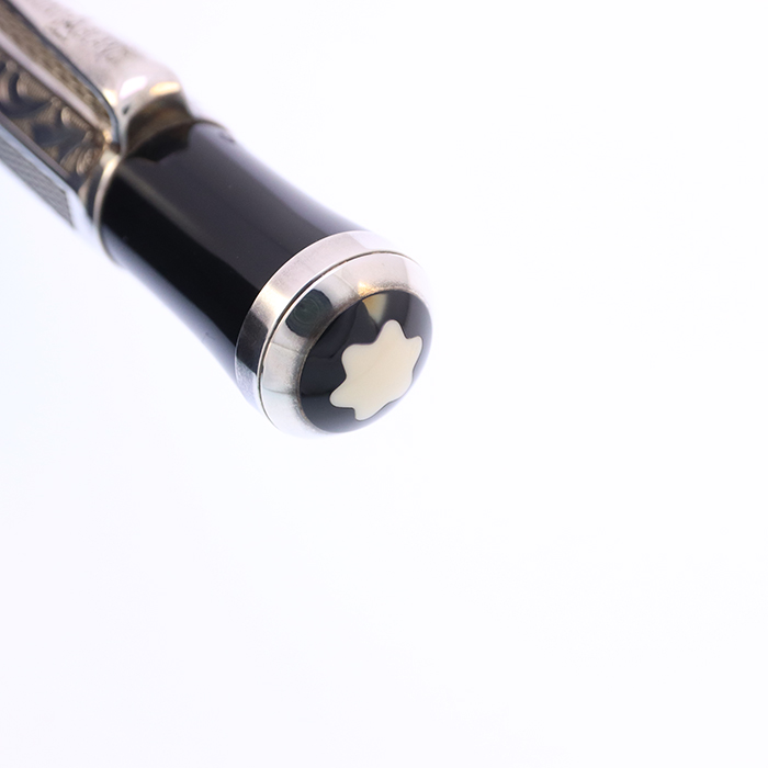 中古)MONTBLANC モンブラン ボールペン 作家シリーズ1999 マルセル