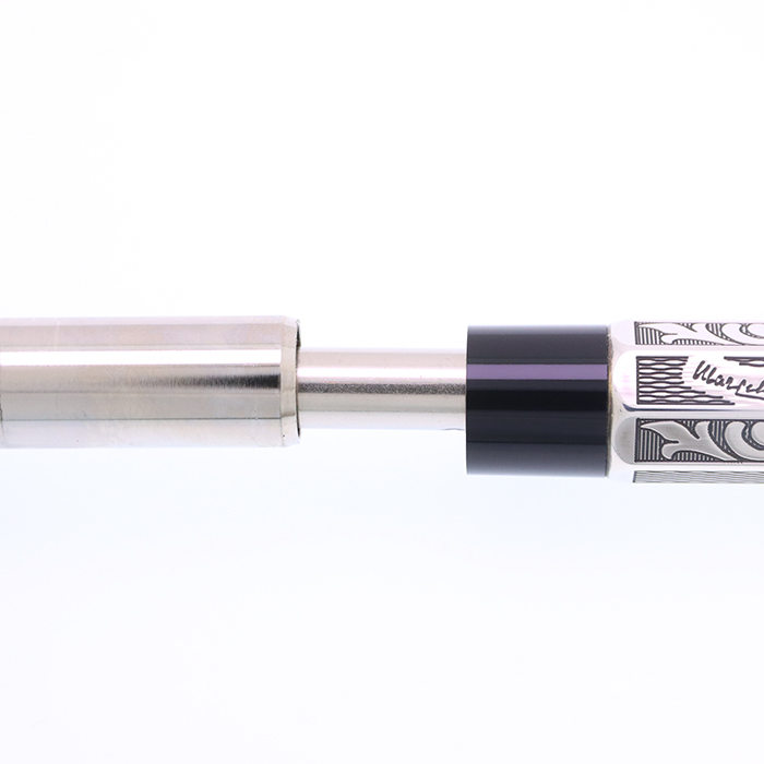 中古)MONTBLANC モンブラン ボールペン 作家シリーズ1999 マルセル
