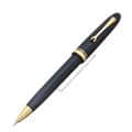 OMAS オマス メカニカルペンシル オジバ ギロシェ ブラック/ゴールド 0.7mm