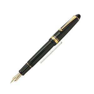 PILOT パイロット 万年筆 カスタム742 ブラック 太字 メイン