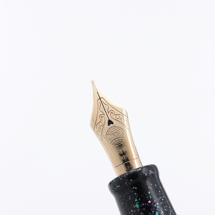 中屋万年筆 ポータブル天色 BB【新品未使用 即購入⭕️】 中屋万年筆の商品検索結果 | キングダムノート｜万年筆・筆記具専門店